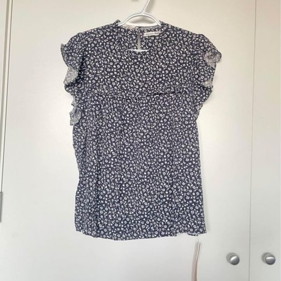 BNWT reformation rosemary top - Picture 5 of 6